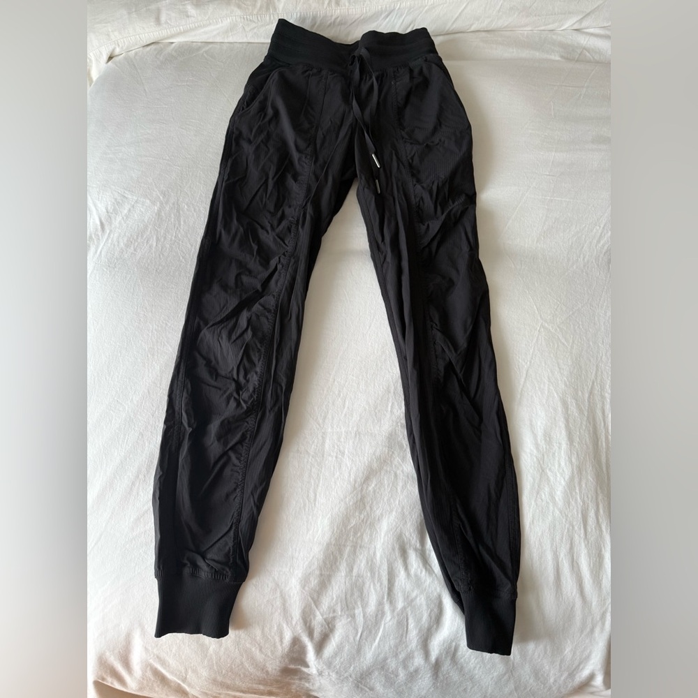 lululemon athletica dance studio joggers